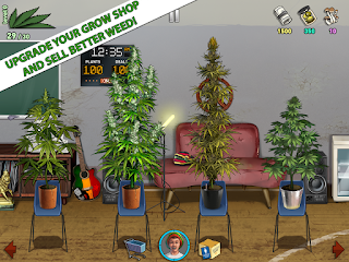 Weed Firm 2 Back to College Mod Apk v2.8.37