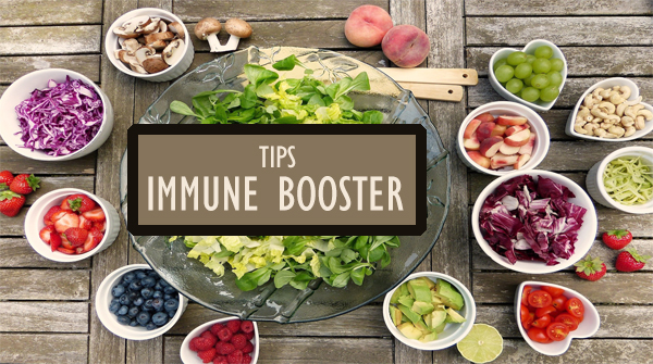 vitamins to boost immune system