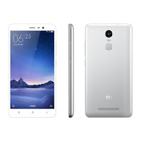 Download Firmwae Xiaomi Redmi Note3 MT6794