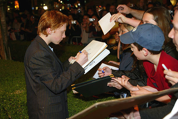 Há exatamente 20 anos, acontecia a première de 'Harry Potter e a Câmara Secreta' em Los Angeles | Ordem da Fênix Brasileira