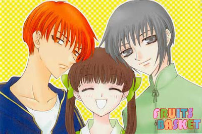 Best players in Fruits Basket