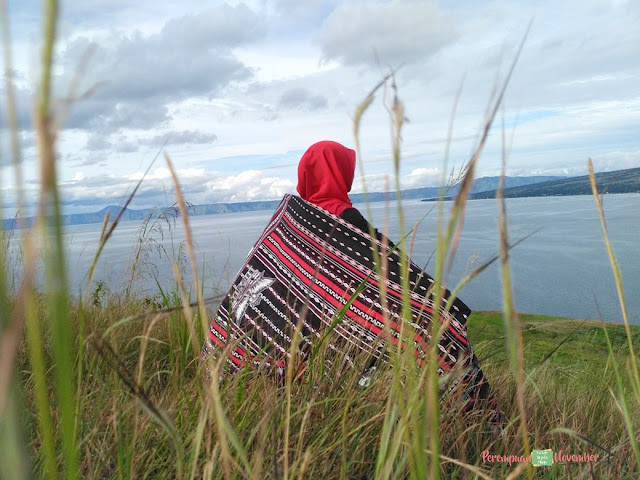 keindahan danau toba