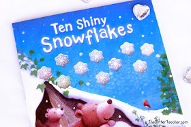 Cuentos en inglés: Ten tiny gingerbread men & Ten shiny snowflakes