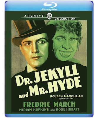 Dr Jekyll And Mr Hyde 1931 Bluray