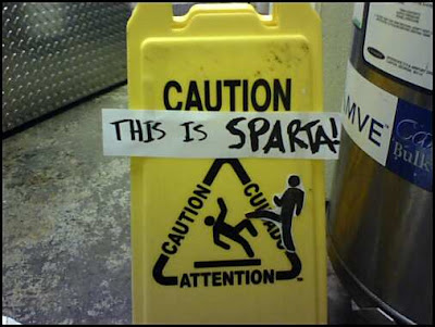 This Is Sparta