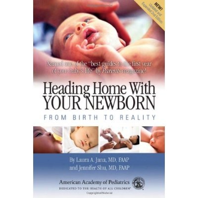 Heading Home with Your Newborn: From Birth to Reality