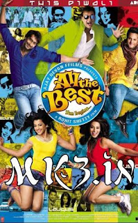 All The Best 2009 Hindi Movie Watch Online