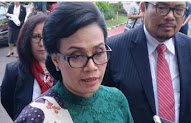 Blak-blakan Sri Mulyani, Gaji 13 PNS dan THR Terancam Ditiadakan Pemerintah Lantaran Wabah Corona