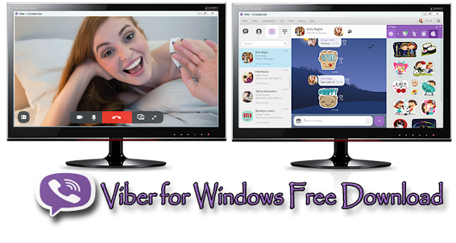 Viber for windows 5.1.0 download