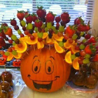 Ideas para decorar comidas en Halloween