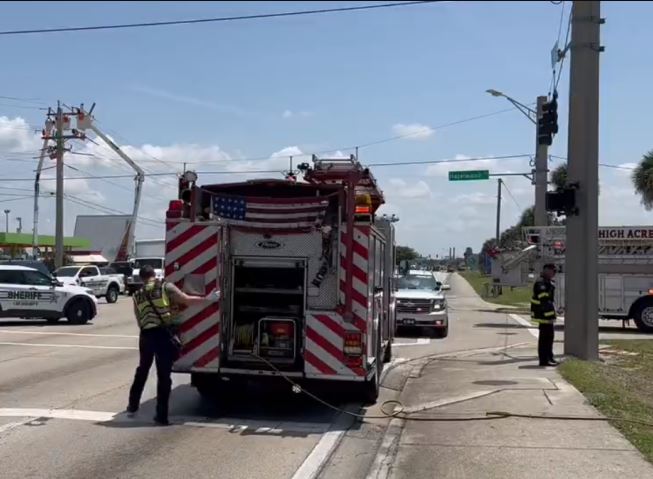 Fire Hits Three Carolina Beach Businesses