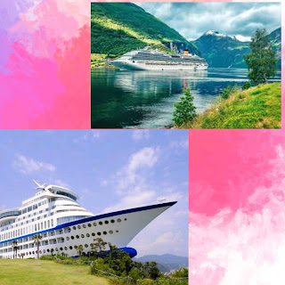 cruise or land vacation