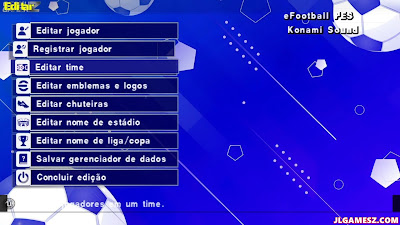 PES 2023 ANDROID ATUALIZADOS PPSSPP