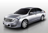 Harga Nissan Teana