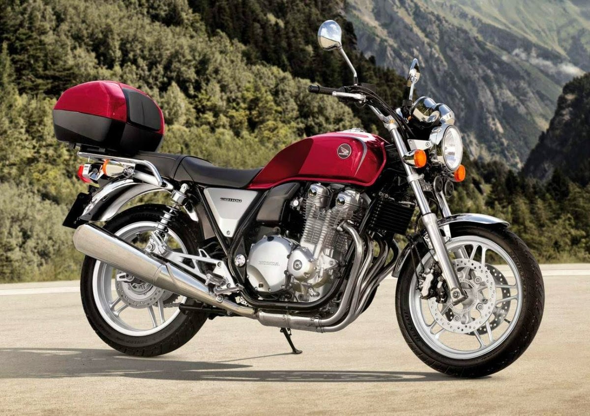 2014 Honda CB1100