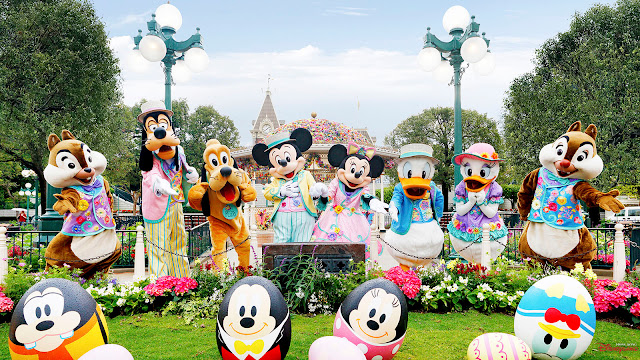 香港迪士尼樂園 2019年春季盛會, 迪士尼巨星嘉年華, Carnivale of Stars, Disney, HKDL, Hong Kong Disneyland, Disney Parks, Spring