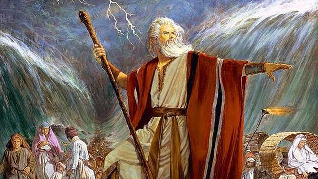   Moisés  Exemplo de Fé  