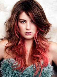 Hair Color Trends