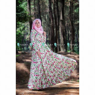 Gamis Aulia by Fisura