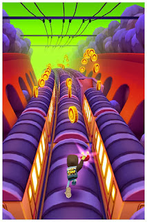 Subway Surfers - Halloween v1.4.2 Apk free