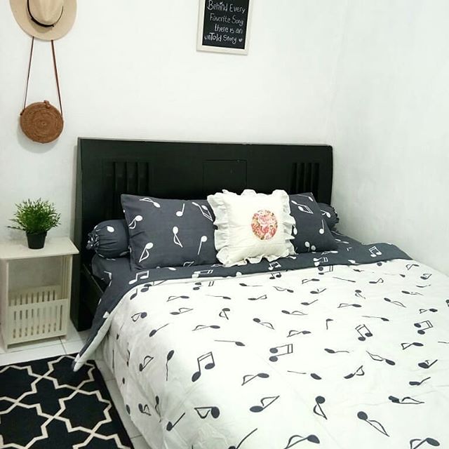 100 Gambar  Desain Kamar  Tidur  Minimalis  Ukuran 3X4 