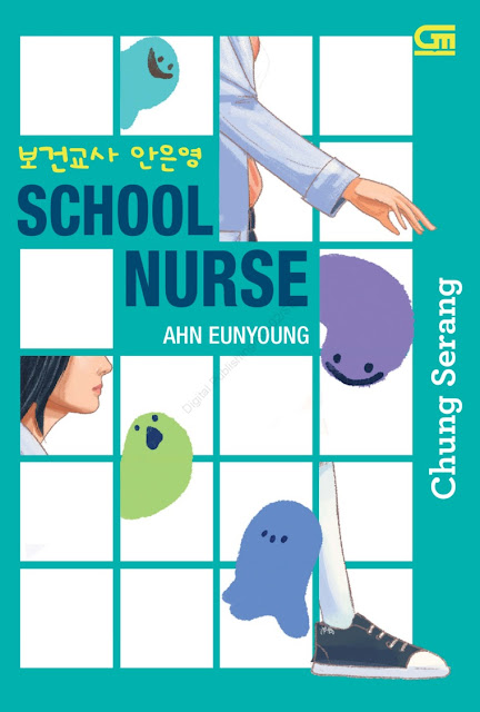 novel school nurse ahn eunyoung oleh chung serang