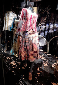 Baker's Wife Into the Woods film costume