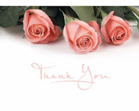 Romantic Thank You Cards