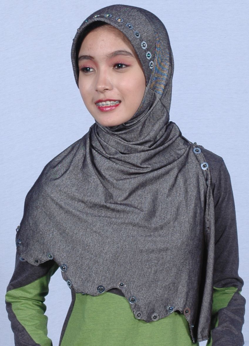  Model Kerudung Terbaru Model Kerudung Jilbab Terbaru