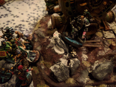 Warhammer 40k - 9th Edition - Alpha Legion vs Mantis Warriors - 1000pts - Crusade - Incursion - Recon Patrol Mission