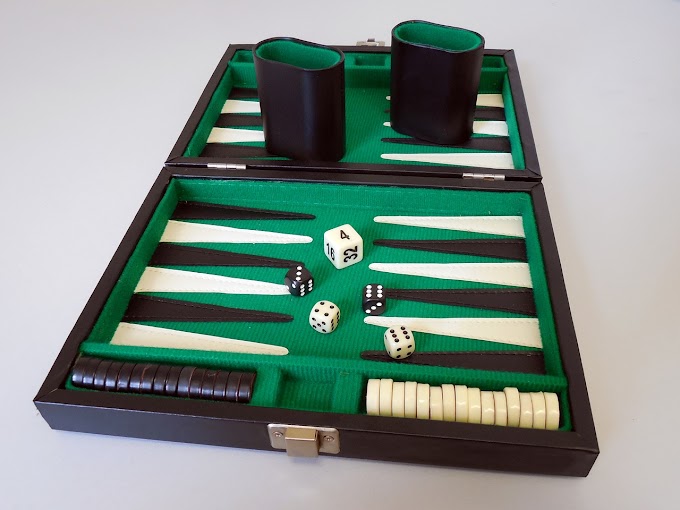 Backgammon como se juega
