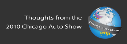2010 Chicago Autoshow