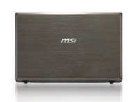 MSI GE620DX