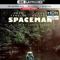 El Astronauta (2024) Español Latino 4K UHD, Full HD y 720p [1 LINK]