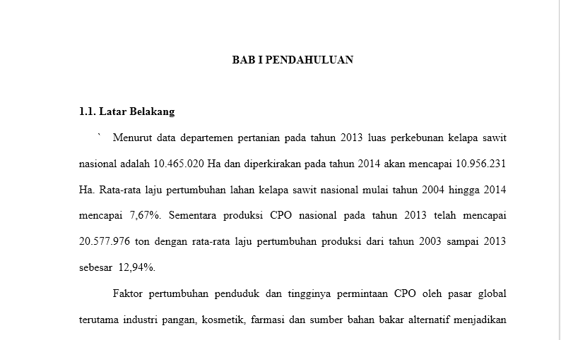 Panduan Step by Step Menulis Makalah yang Baik dan Benar 