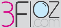 3floz.com, 3floz.com logo