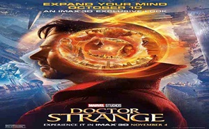 DOWNLOAD MOVIE: Doctor Strange 2016 – TORRENT