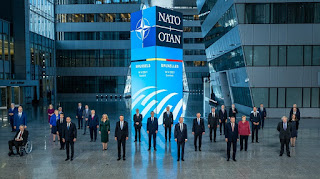 NATO Tegaskan Kembali Kekuatan Aliansi