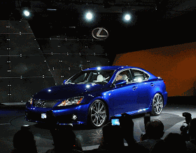 2014 Lexus IS F