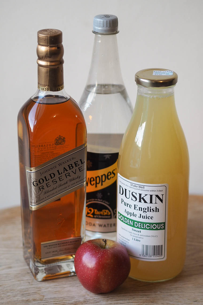 Three Super Easy Whisky Cocktails | Charlie, Distracted