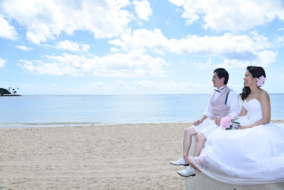 Waikiki Wedding