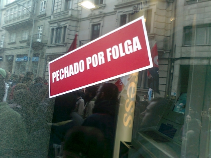 Pechado por Folga!