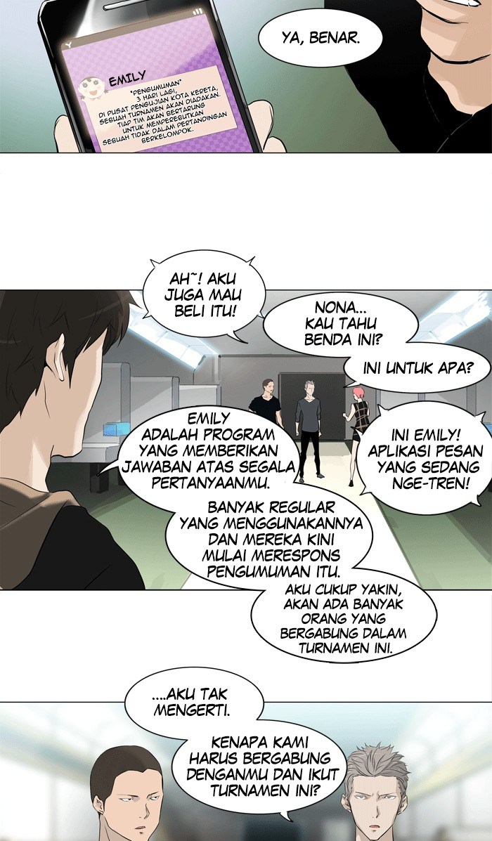 Webtoon Tower Of God Bahasa Indonesia Chapter 196