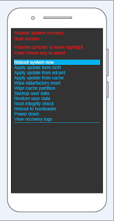 upgrading Tecno camon c8 to android 6.0