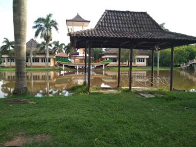 taman purbakala sriwijaya palembang