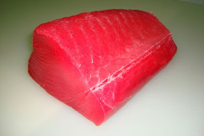 Yellowfin Tuna Loin Recipe Simple and Easy to Cook