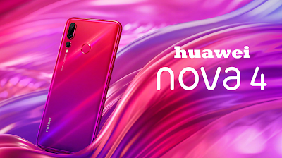 Huawei nova 4