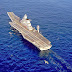 INS Vikramaditya Aircraft Carrier Finally Arrives Home