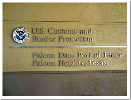 port of entry