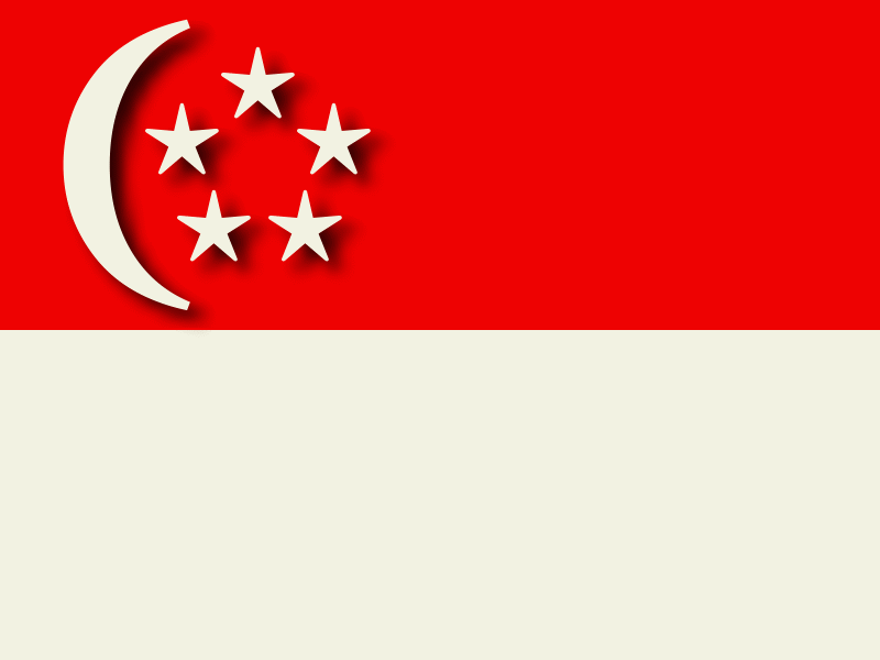 Info Terpopuler Bendera Singapura